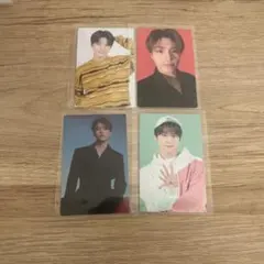 SEVENTEEN svt セブチ carat land ディノ　トレカ