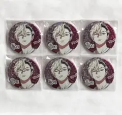 ビバレン XlamV 缶バッジ ファンミ レオン 8点セット - メルカリ