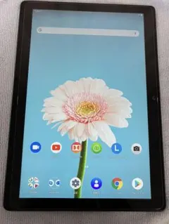 Lenovo Tab M9 TB310FU 画面割れあり ケース付き 動作確認済 - メルカリ