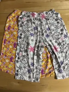 UNIQLO ユニクロ　リラコ　ステテコ　M125〜135cm