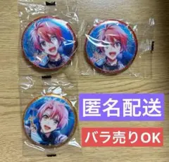 アイナナ 七瀬陸 和泉三月 缶バッジ 3個セット バラ売り可 匿名配送