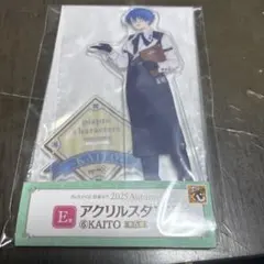 グッスマくじ　初音ミク　2025 Autumn Ｅ賞アクリルスタンド　KAITO