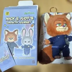ニック 警察官 トップトイ TOPTOY ズートピア