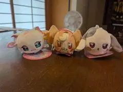 わんだふるぷりきゅあ！ プリプリおてだま こむぎ&ユキ&大福セットのサムネイル