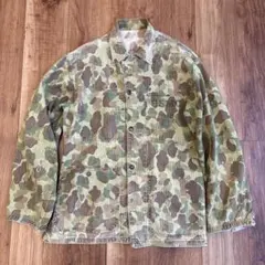 希少34R USMC フロッグスキン ダックハンターカモ P-42 P-44 - メルカリ