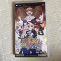 Fate/tiger colosseum タイガーコロシアム　PSPソフト