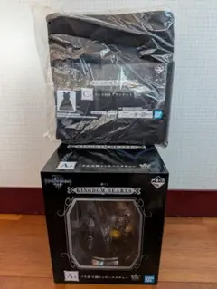 一番くじ KINGDOM HEARTS A賞・C賞 2点セット