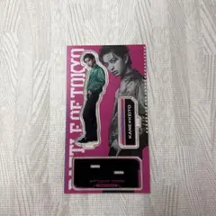 【匿名配送】木村慧人ss stwmiuKANEアクリルスタンドコンプ4点セット 匿名配送】木村慧人ss stwmiuKANEアクリルスタンドコンプ4点