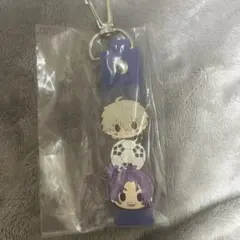 一番くじ　ブルーロック　決戦の覚悟　ぽこっとちゃーむ