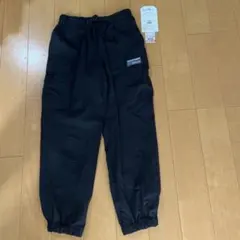 LOGOS DAYS キッズ カーゴパンツ 140 ブラック