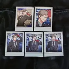 ヒプマイ 入間銃兎　ぱしゃこれ　1048枚 ヒプノシスマイク 入間銃兎 ぱしゃこれ Hypnosis Flava2 Ver. 箔押し |