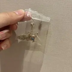 ディズニーストア　シークレットネックレス　ジャスミン