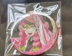 鬼滅の刃 阿波踊り ランダム 缶バッジ B 甘露寺蜜璃