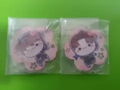 桜もちぴこ　フリューくじ　アクスタ