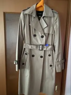 BOSCH ベージュ トレンチコート