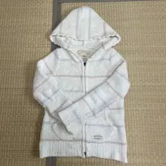 gelato pique フード付きパーカー