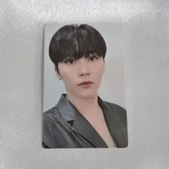 SEVENTEEN セブチ An Ode Begin トレカ スングァン