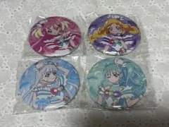 ★即購入⭕️ わんだふる袋 ワンダフル フレンディ ニャミー リリアン 缶バッジ