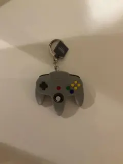 Nintendo 64 コントローラーキーホルダー