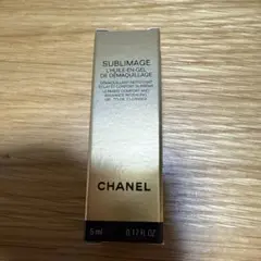 CHANEL SUBLIMAGE クレンザー 5ml サンプル