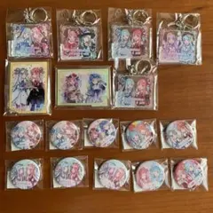 琴葉茜・葵　コトノハメモリーくじ