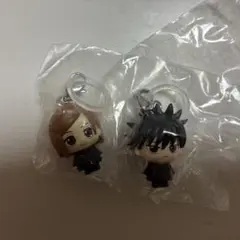 呪術廻戦　めじるしアクセサリー　第一弾