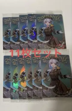にじさんじ ウエハース2 リゼ・ヘルエスタ