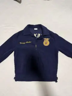 【極上フェード】 70s ~【ナス紺】 FFA ジャケット 　lot100-36 2026年最新】ffaジャケット 70sの人気アイテム - メルカリ