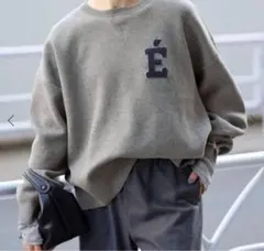 iena スウェット