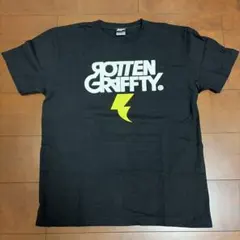 XLサイズ ROTTENGRAFFTY 10-FEET グラデ 黒 半袖Tシャツ XXLサイズ ROTTENGRAFFTY 10-FEET 黒 半袖Tシャツ - メルカリ