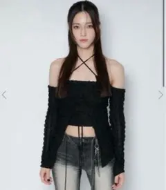 melt the lady fleur open tops - メルカリ