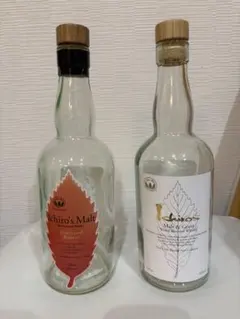 2025年最新】イチローズモルト空瓶の人気アイテム - メルカリ