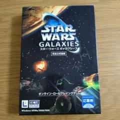 激安」スターウォーズ ギャラクシーズ コマンダーBOX 完全日本語版 pc