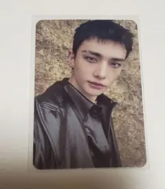 StrayKids　スキズ　DOIT　ヒョンジン　アコーディオン　トレカ