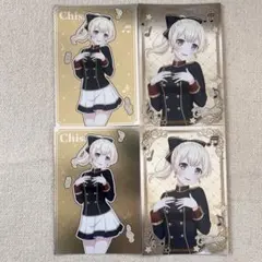 バンドリ ハーモニーフェア 白鷺千聖 缶バッジ - メルカリ