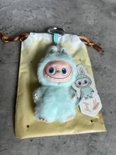 【正規品】 POPMART ラブブ　イニシャル　『Ｉ』