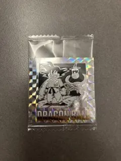 ドラゴンボール40周年記念 シールウエハース２ 第九巻 孫悟空