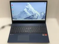 NECノートパソコン 3世代Ryzen7/8GB/NVMe/Windows11