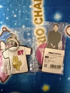 GENERATIONS DMMスクラッチ 小森隼