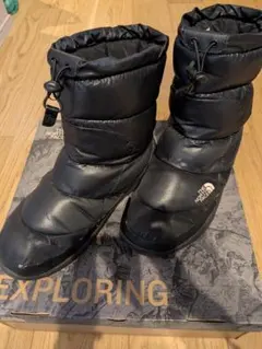 THE NORTH FACE スノーブーツ ブラック