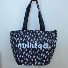 ＭILKFED　トートバッグ　パスケース付　ハート柄　雑誌付録　チャックありのサムネイル