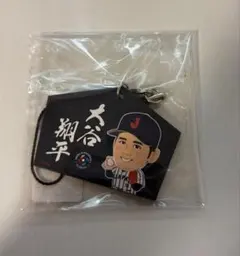 2026 WBC 絵馬ストラップ 公式カプセル侍ジャパン 大谷翔平 - メルカリ
