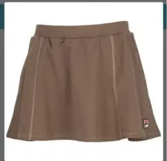 フィラテニススコート　2025秋冬