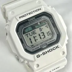 タイドグラフ G-SHOCK GLX-5600 CASIOホワイト 良好稼働品のサムネイル