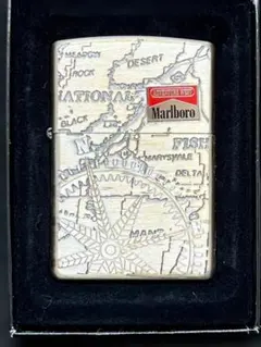 Marlboro ZIPPO マルボロ　ジッポ 2001 2026年最新】マルボロ ジッポ 2001の人気アイテム - メルカリ