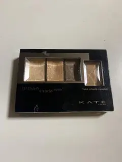 KATE ブラウンシェードアイ BR-2 アイシャドウパレットのサムネイル