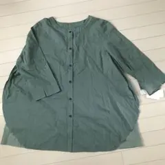 タグ付き！RUE DE BAC シャツ
