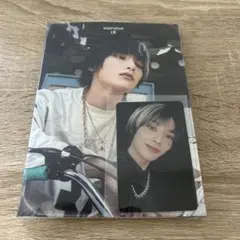 Stray Kids HOP 合 accordion アイエン　トレカ1枚付き