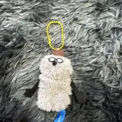 パペットスンスンのキャラクター ゾンゾンのマスコット