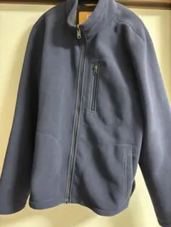 Timberlandフリースジャケット